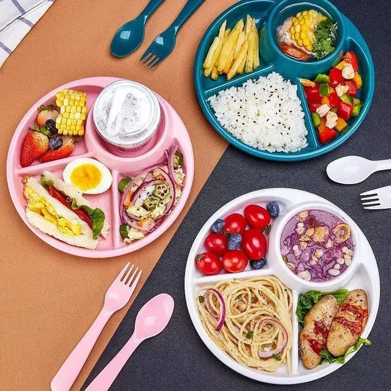 Food Snacks To Lose Weight - Plate Dish Bariatric Portion Meal Food