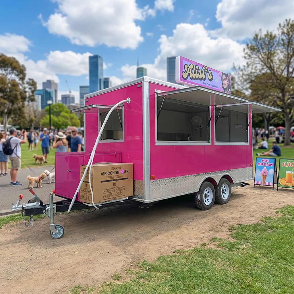 Food Snacks To Sell - Best Selling Mobile Food Trucks United