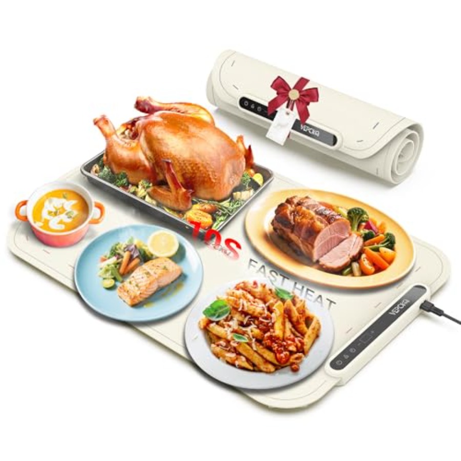 Warming Mat for Food, VEPOKA F – обзор и цена Food & Snacks Coloring Book Bold & Easy Pdf