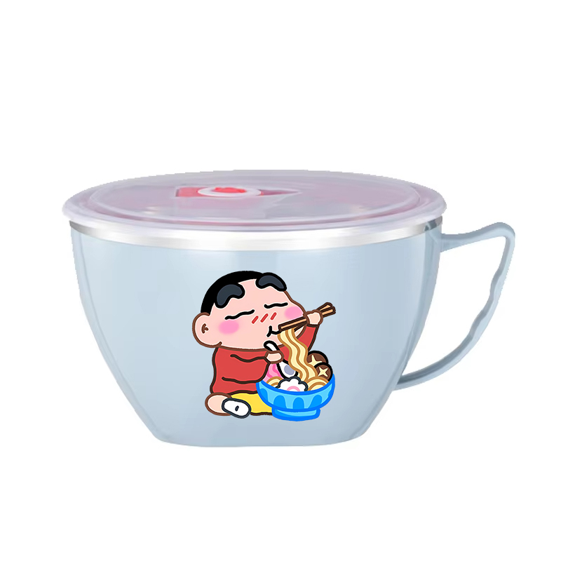 Crayon Shin-chan Noodle Bowl L – обзор и цена Food Xxl