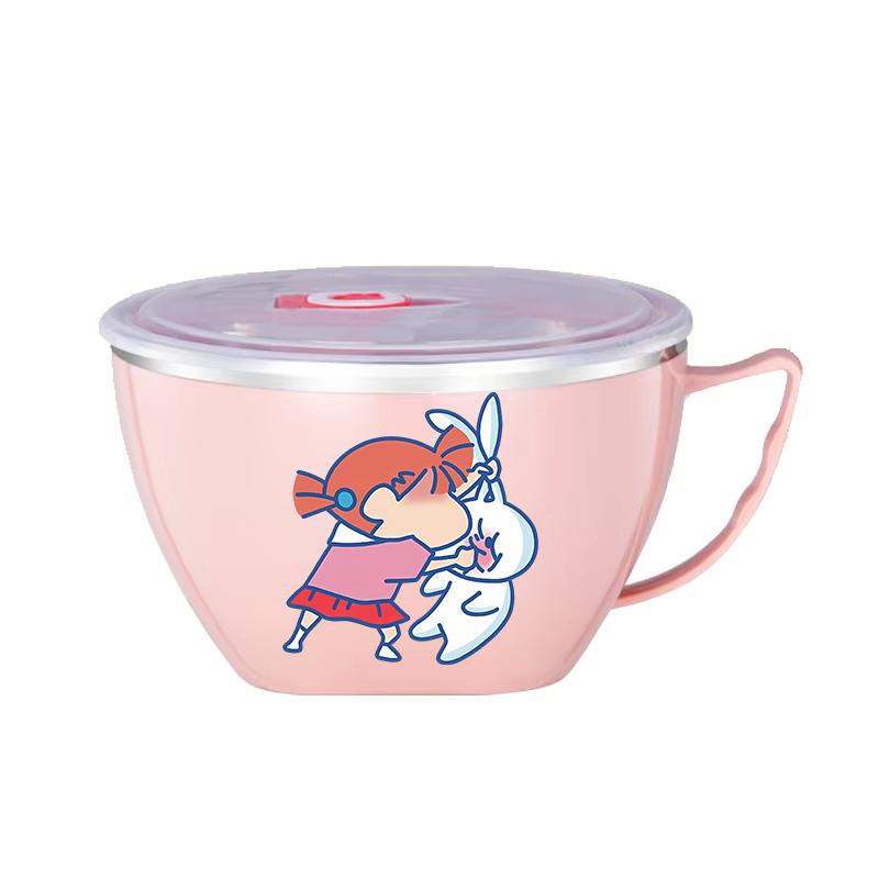 Crayon Shin-chan Noodle Bowl L – обзор и цена Food Xxl