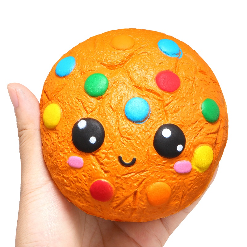 Jumbo Squishy Food Chocolate C – обзор и цена Food Or Snacks
