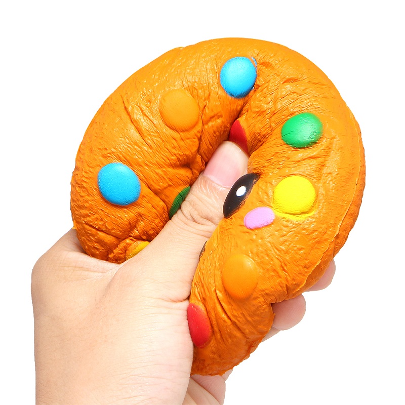 Jumbo Squishy Food Chocolate C – обзор и цена Food Or Snacks