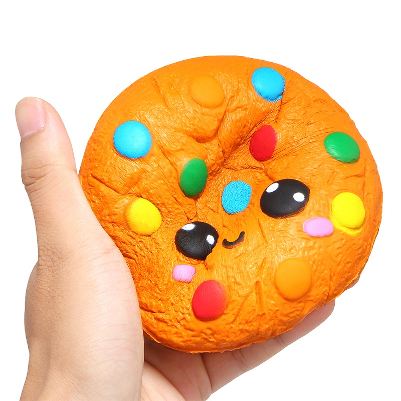 Jumbo Squishy Food Chocolate C – обзор и цена Food Or Snacks