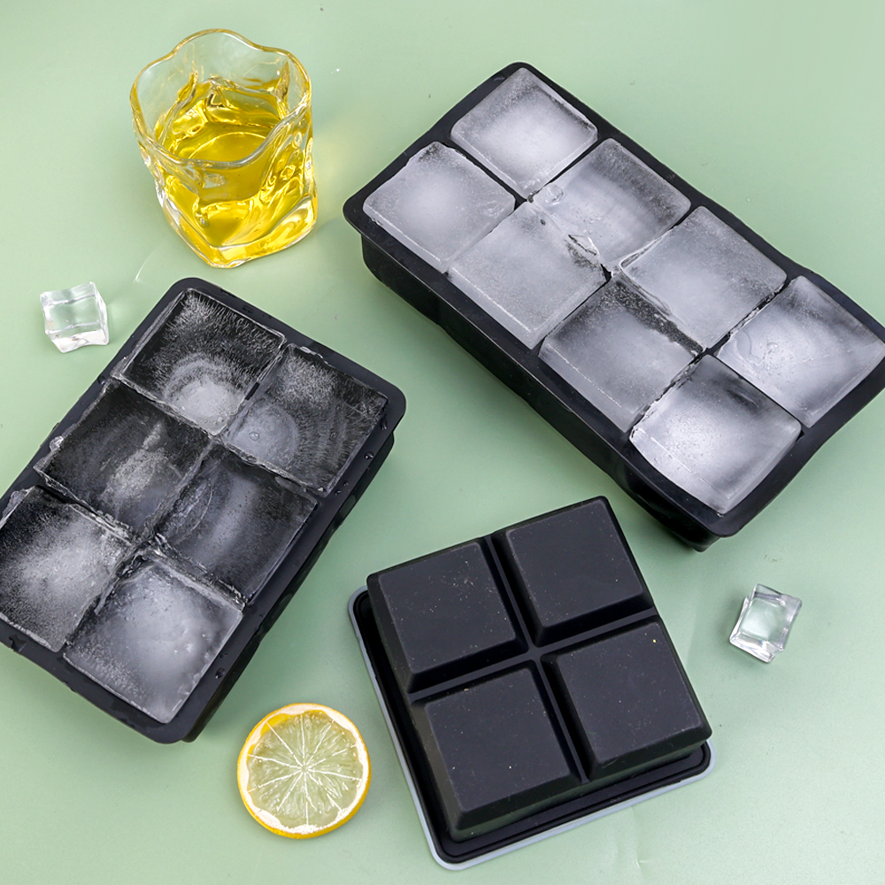4/6/8/Grid Big Ice Tray Mold B – обзор и цена Food Xxl