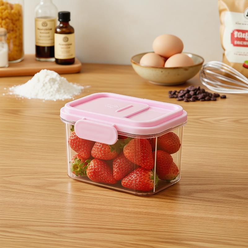Airtight Plastic Food Storage  – обзор и цена Food Snacks For Picnic