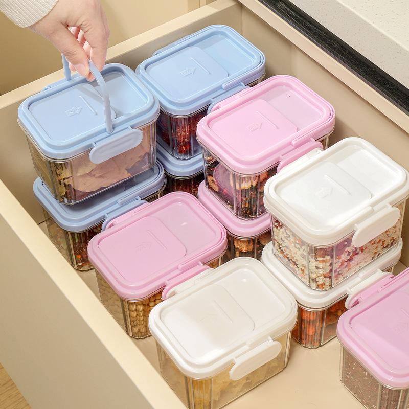 Airtight Plastic Food Storage  – обзор и цена Food Snacks For Picnic