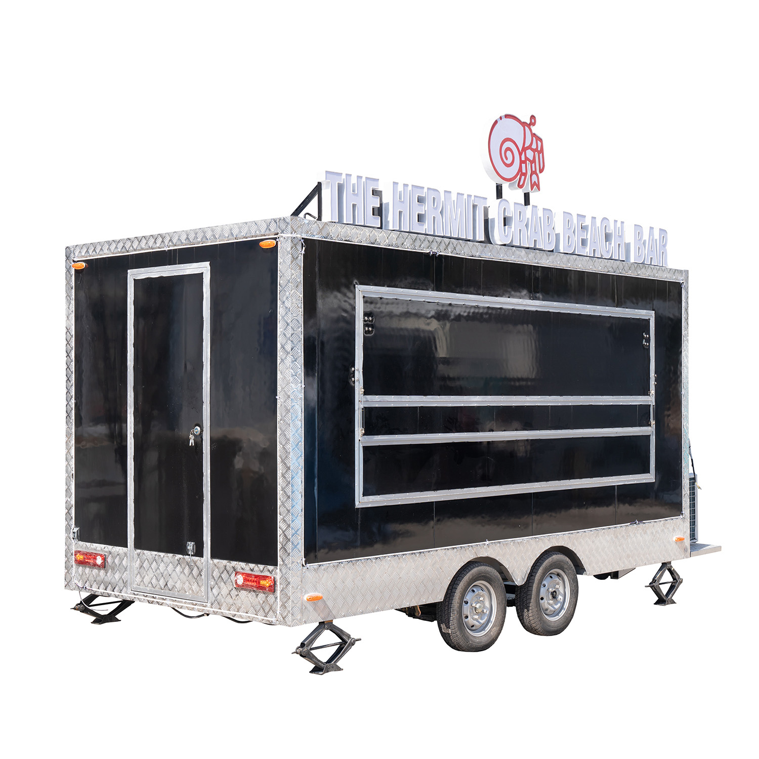 Fully Equipment Mobile Food Tr – обзор и цена Food Truck With Snacks