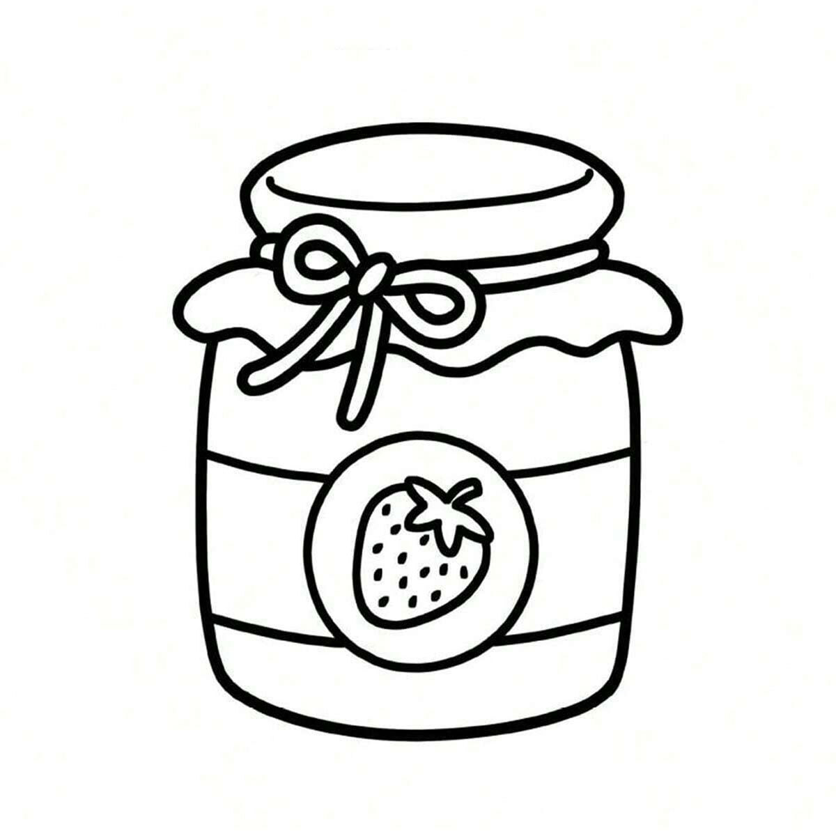 Bview Art Food Drink and Sweet – обзор и цена Food Y Snacks Coloring Book