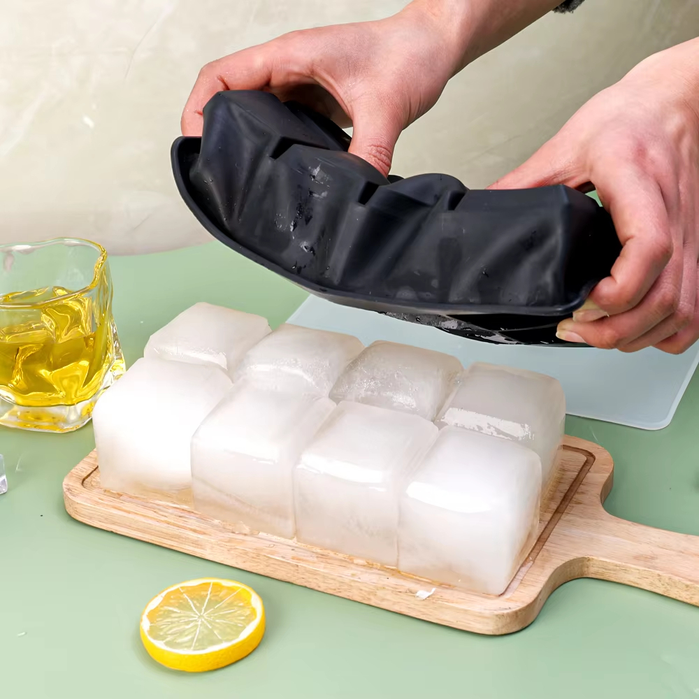 4/6/8/Grid Big Ice Tray Mold B – обзор и цена Food Xxl