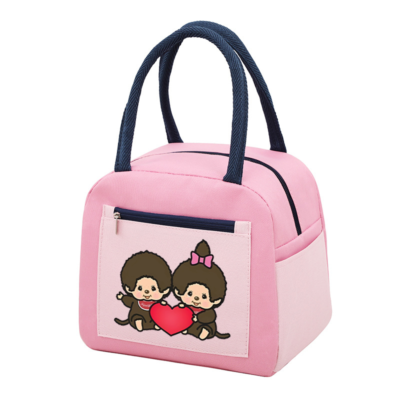 Monchhichi Lunch Bag Cute Cart – обзор и цена Food Xxl