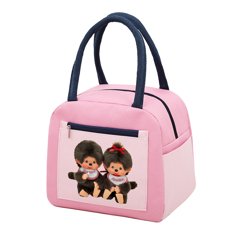 Monchhichi Lunch Bag Cute Cart – обзор и цена Food Xxl