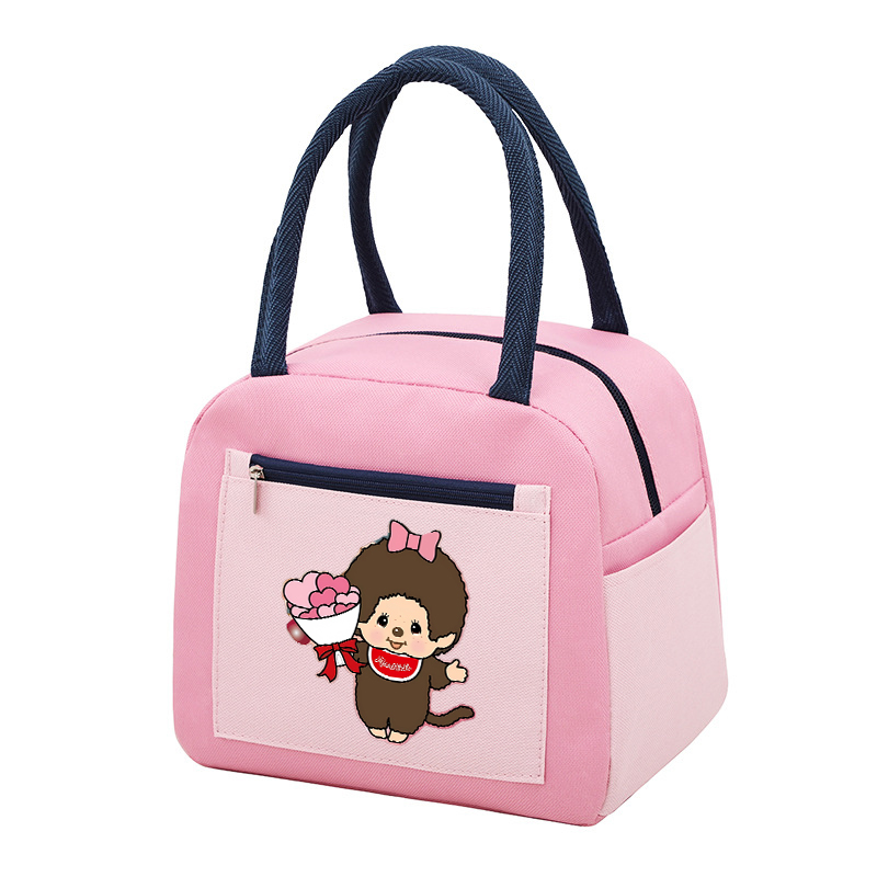 Monchhichi Lunch Bag Cute Cart – обзор и цена Food Xxl