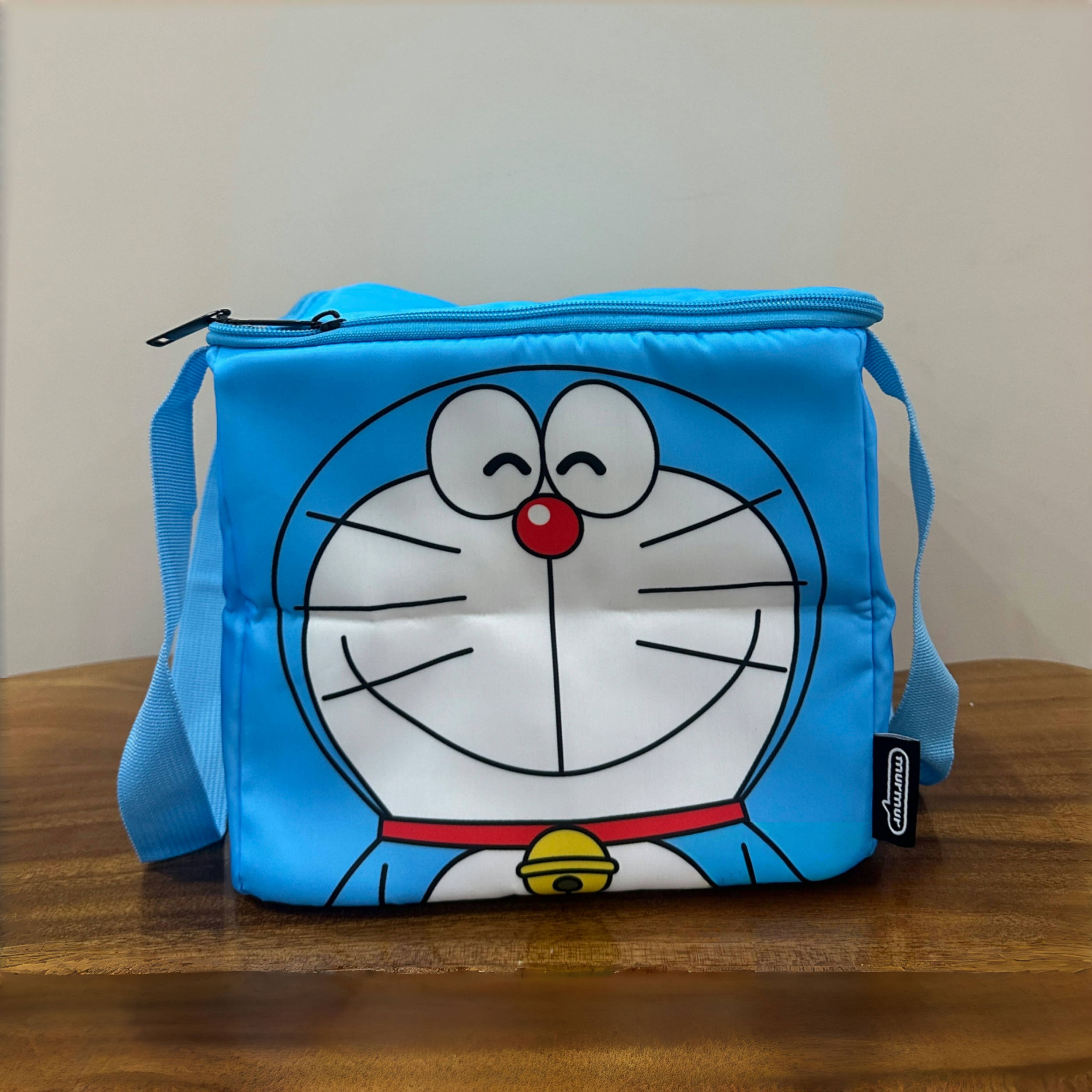 Doraemon Large Capacity Insula – обзор и цена Food Xxl