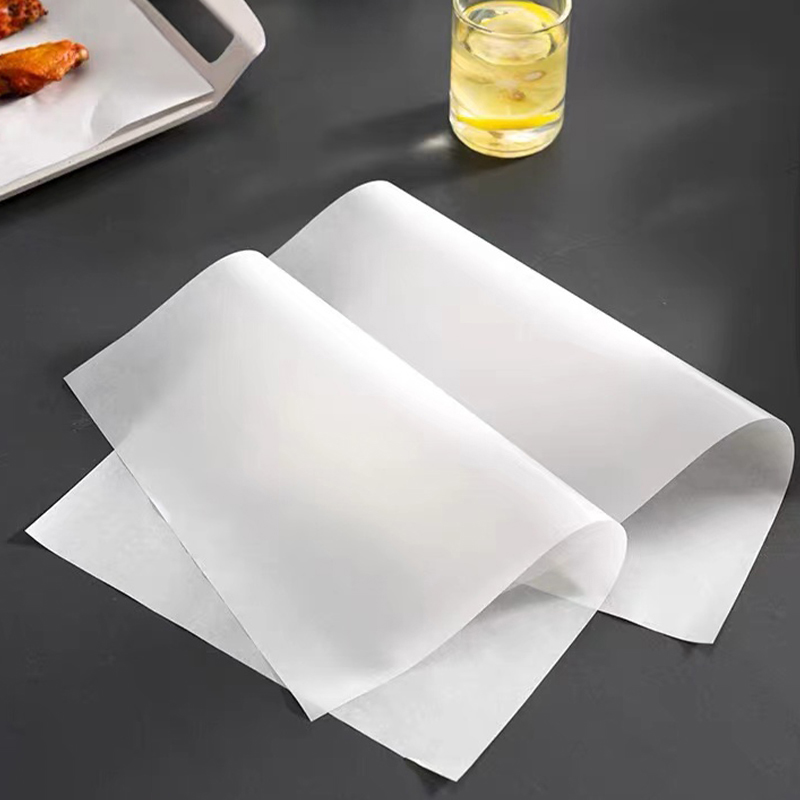 50 sheets of food greaseproof  – обзор и цена Food Snacks Chips