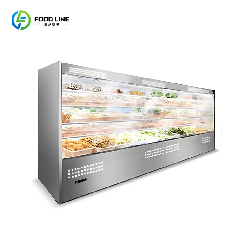 Customize  Refrigerator Chille – обзор и цена Food Energy Snacks