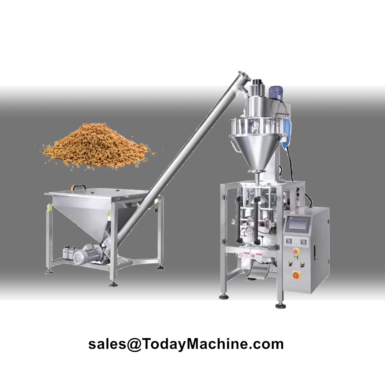 Automatic Collar Type Packagin – обзор и цена Food Snacks Chips