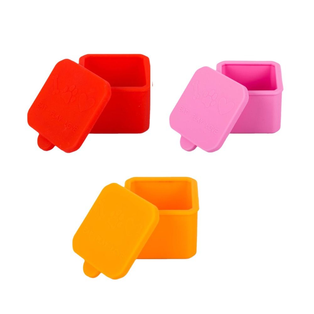 1/3pcs Silicone Food Distribut – обзор и цена Food Snacks Distribution