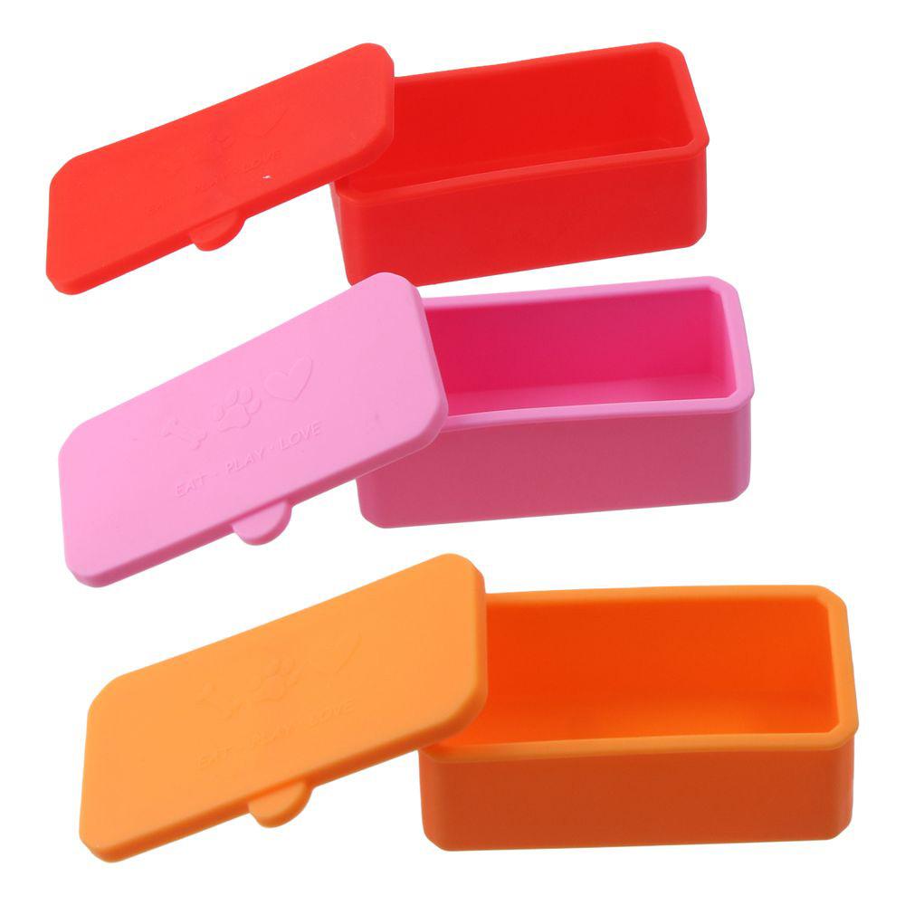 1/3pcs Silicone Food Distribut – обзор и цена Food Snacks Distribution