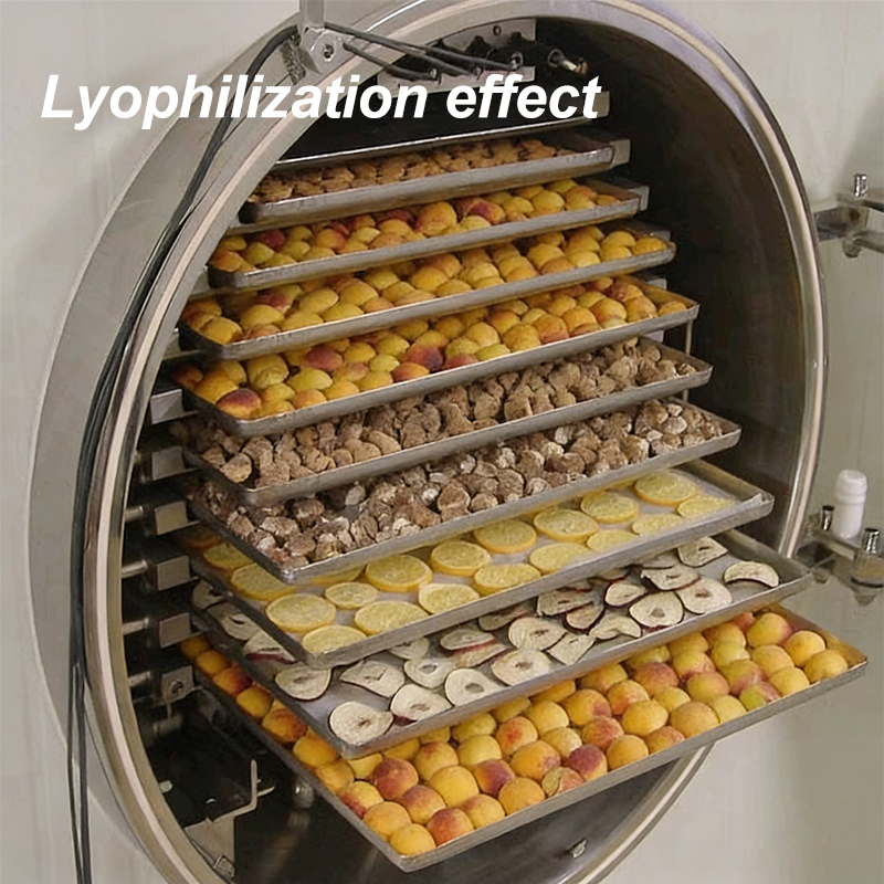 Rapid Cooling Automatic Energy – обзор и цена Food Energy Snacks