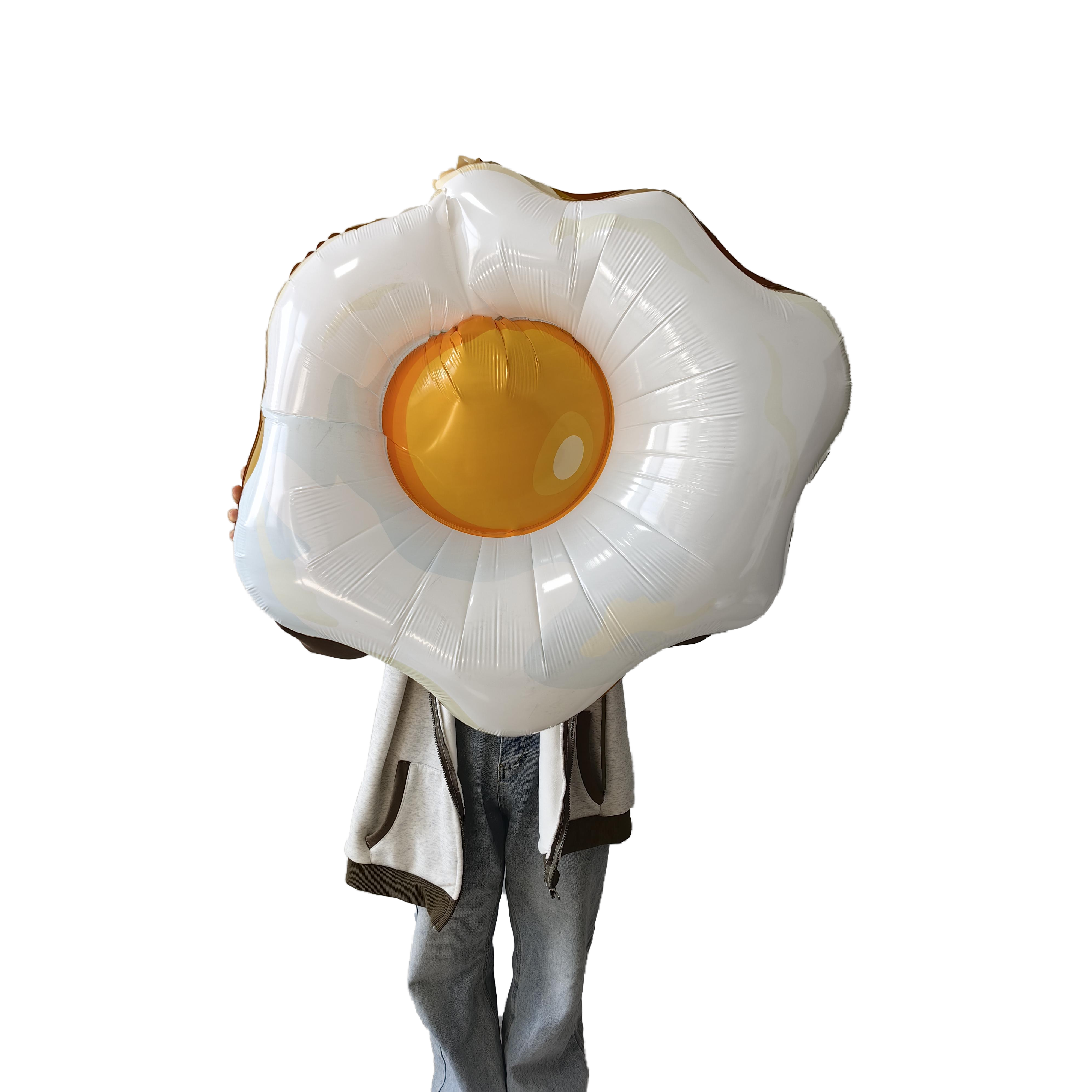 Food Themed Balloons Giant Fri – обзор и цена Food Snacks Chips