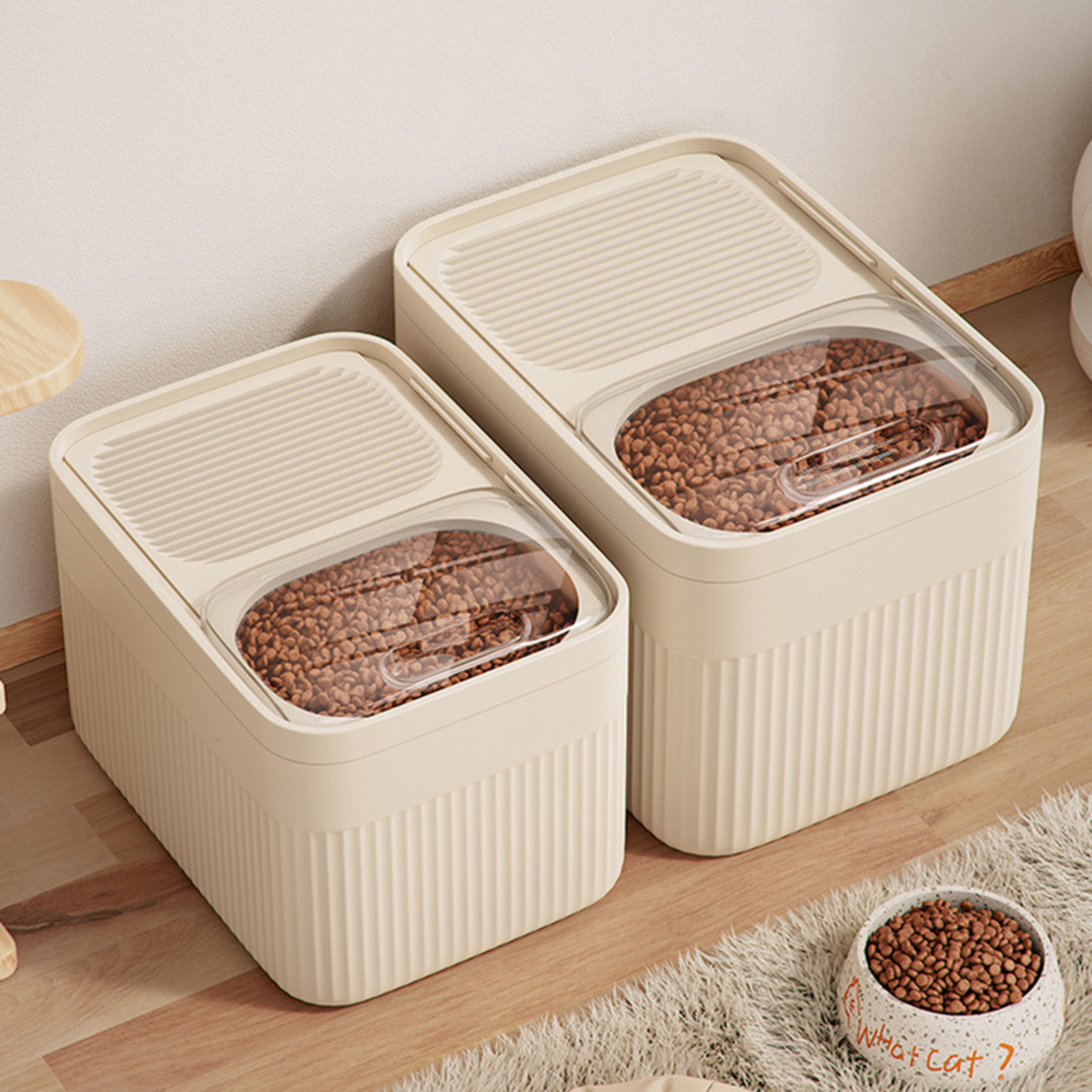 Dog Food Storage Container 5/1 – обзор и цена Food Xxl