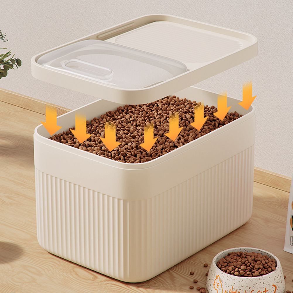 Dog Food Storage Container 5/1 – обзор и цена Food Xxl