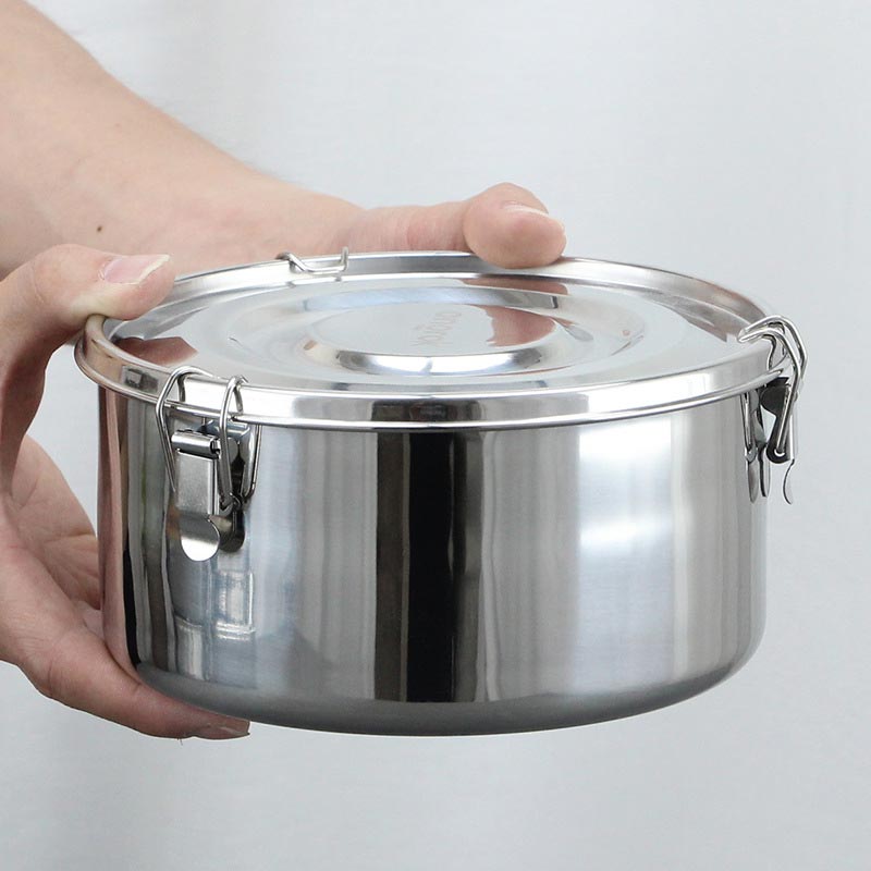 304 Stainlesss Steel Lunch Box – обзор и цена Food Snacks For Picnic