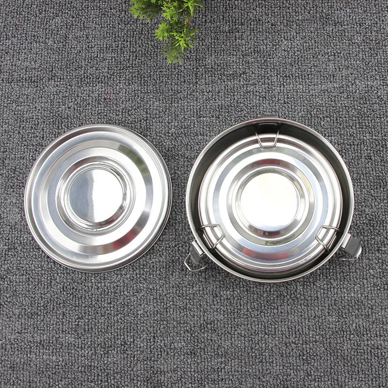 304 Stainlesss Steel Lunch Box – обзор и цена Food Snacks For Picnic
