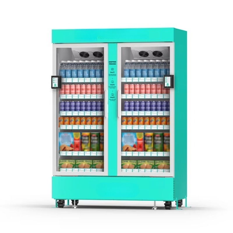 FOODLINE Customized New AI Sma – обзор и цена Food Snacks To Sell