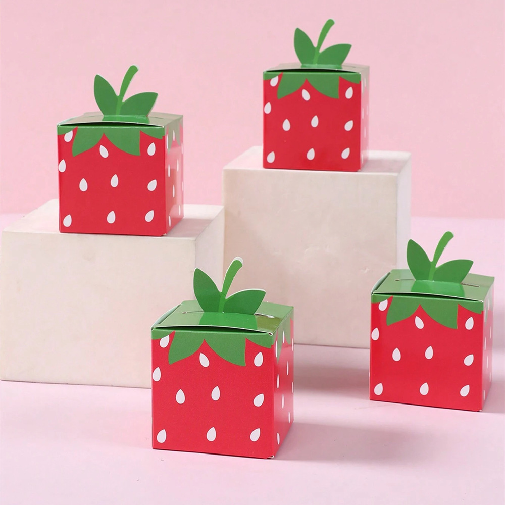 10Pcs Sweet Fruit Strawberry T – обзор и цена Food Or Snacks
