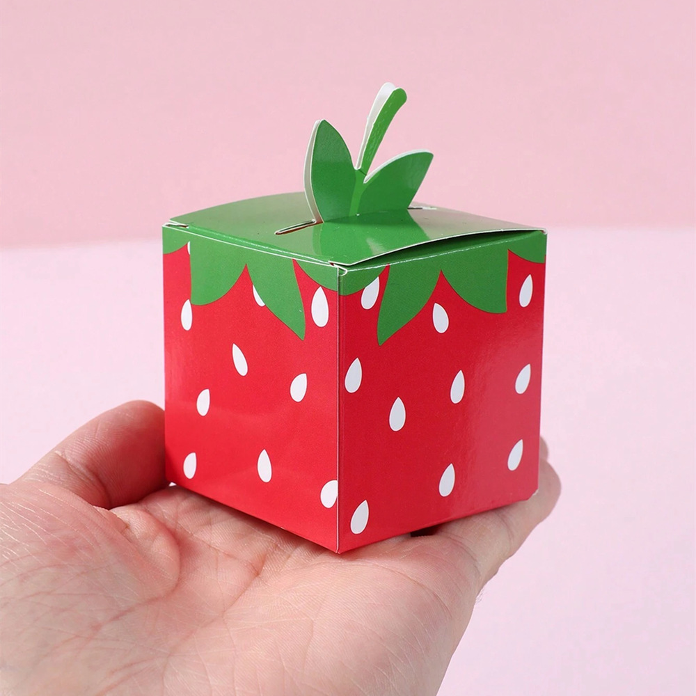 10Pcs Sweet Fruit Strawberry T – обзор и цена Food Or Snacks