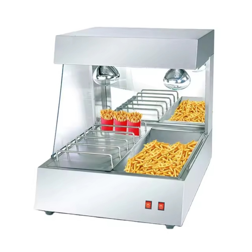 Stainless Steel Countertop Chi – обзор и цена Food Snacks Chips