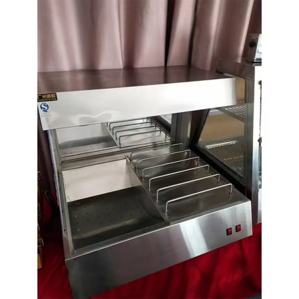 Stainless Steel Countertop Chi – обзор и цена Food Snacks Chips