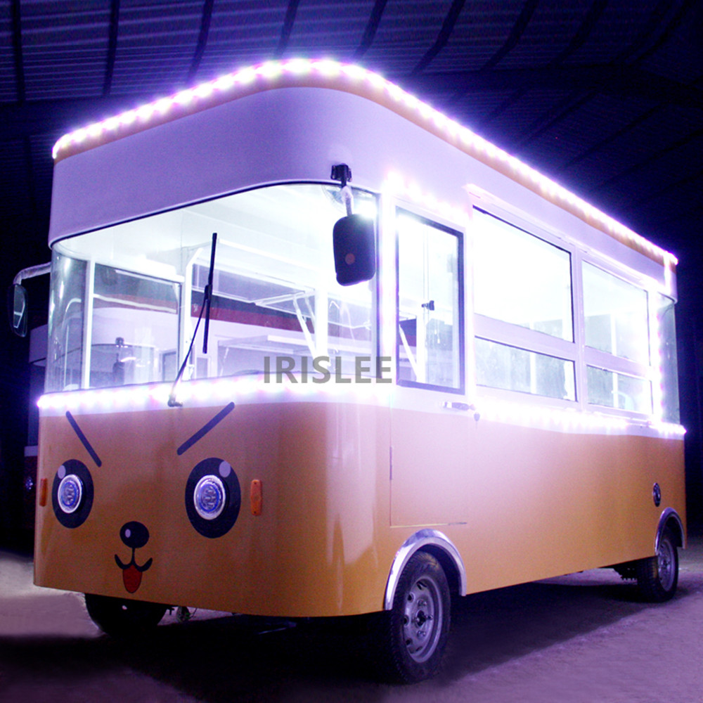 electric food truck food selli – обзор и цена Food Snacks To Sell
