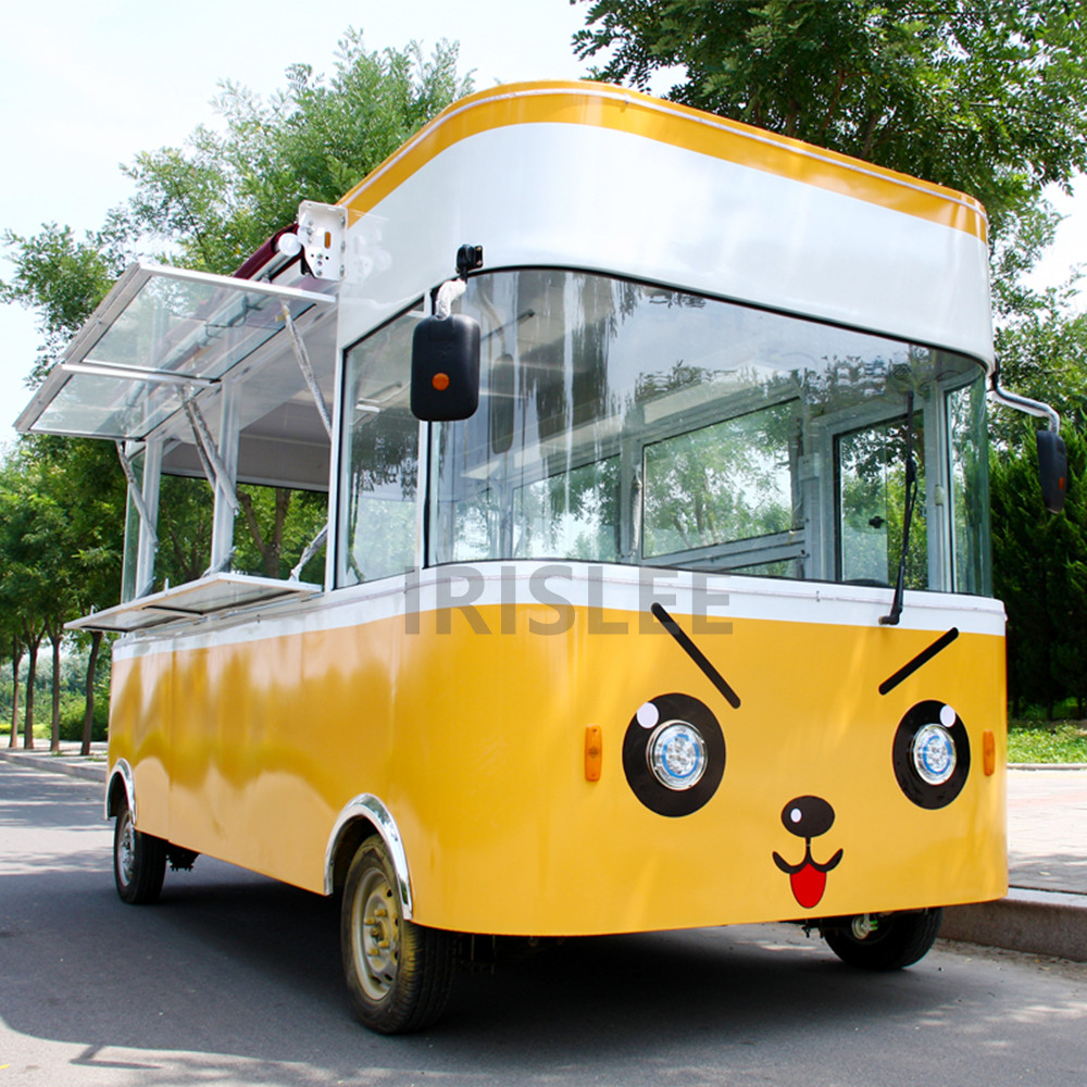 electric food truck food selli – обзор и цена Food Snacks To Sell