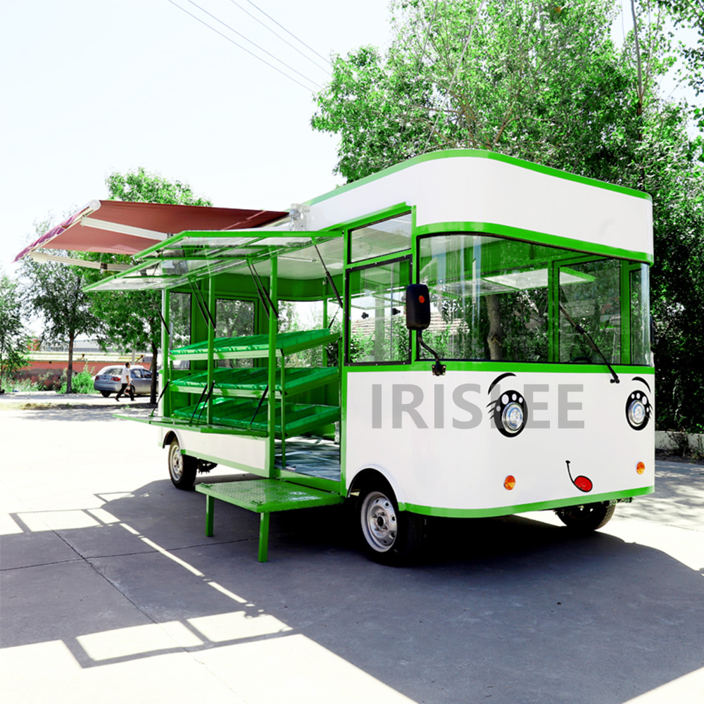 electric food truck food selli – обзор и цена Food Snacks To Sell