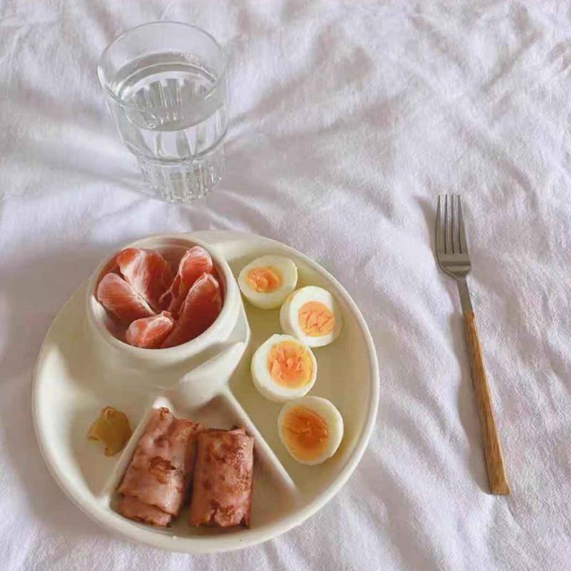 Plate Dish Bariatric Portion M – обзор и цена Food Snacks To Lose Weight
