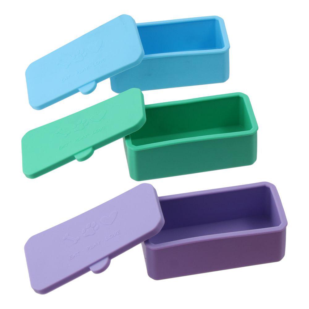1/3pcs Reusable Silicone Food  – обзор и цена Food Snacks Distribution