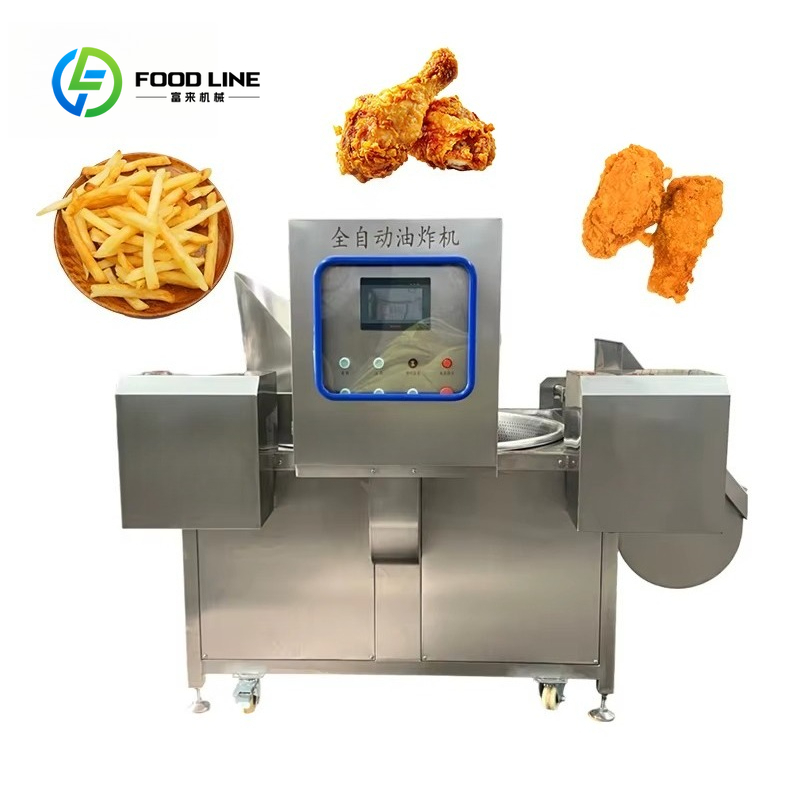 Double Tank Deep Fryer Customi – обзор и цена Food Energy Snacks