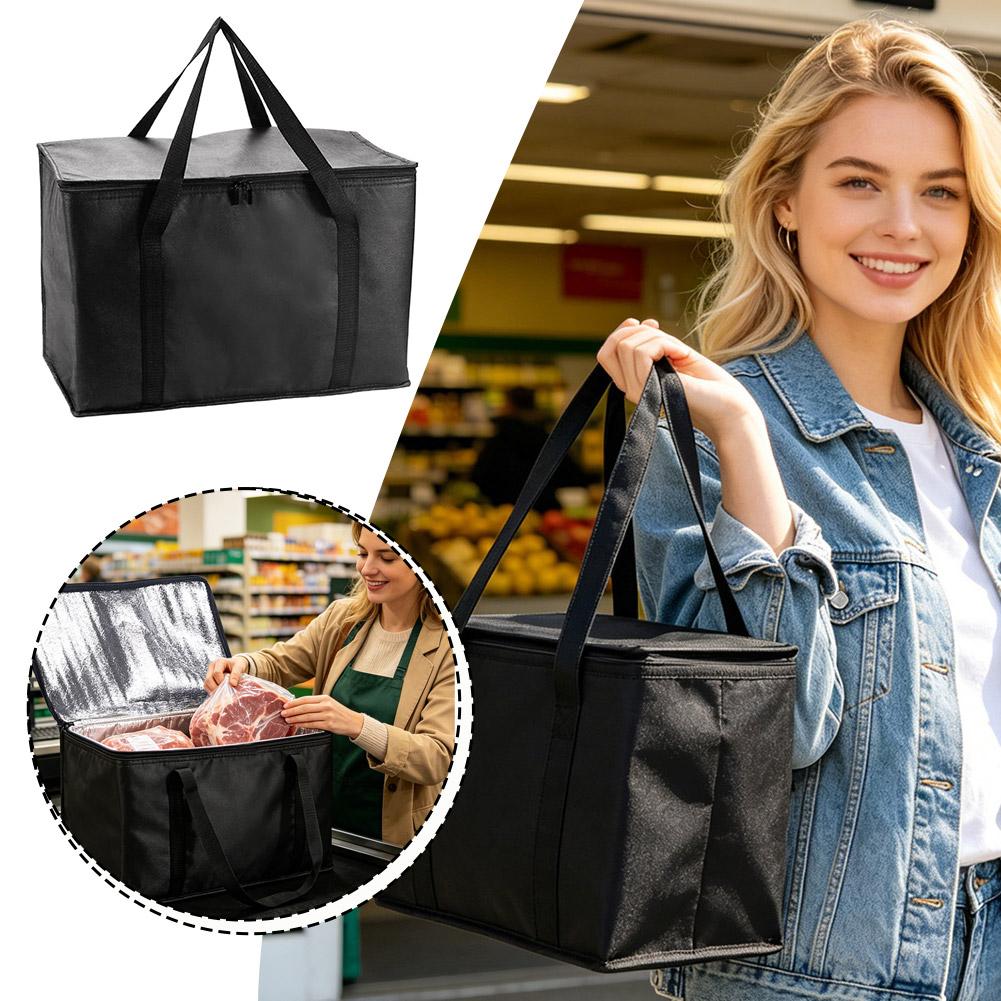Insulated Food Delivery Tote B – обзор и цена Food Xxl