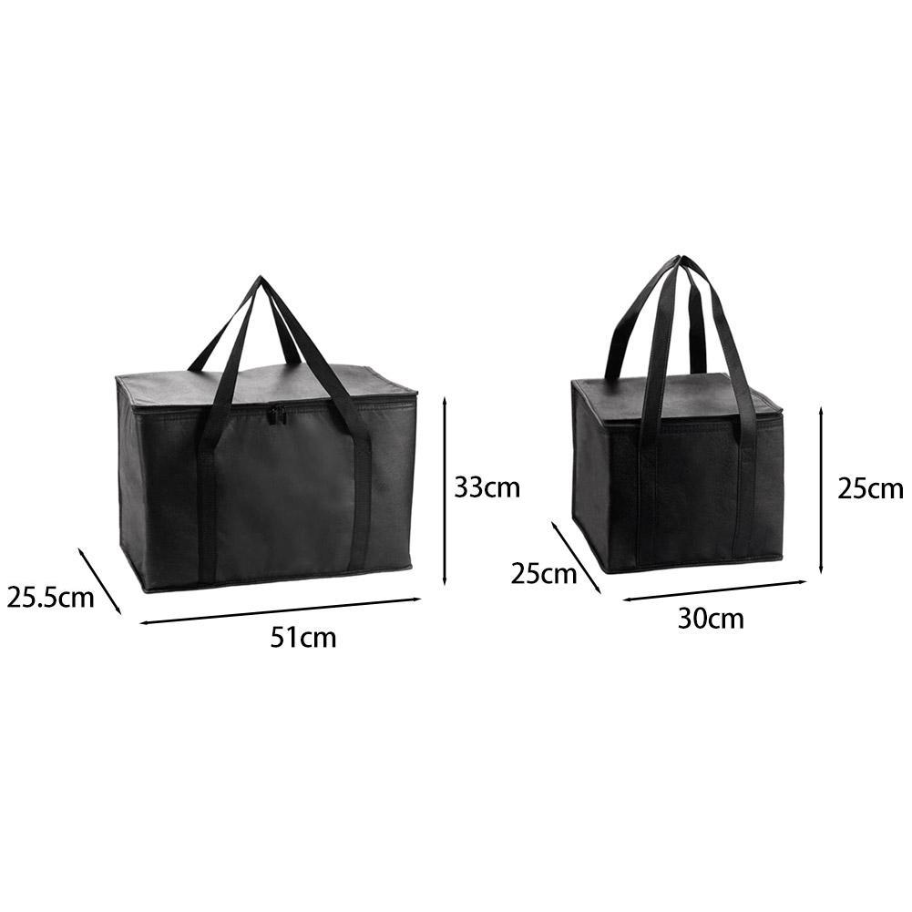 Insulated Food Delivery Tote B – обзор и цена Food Xxl