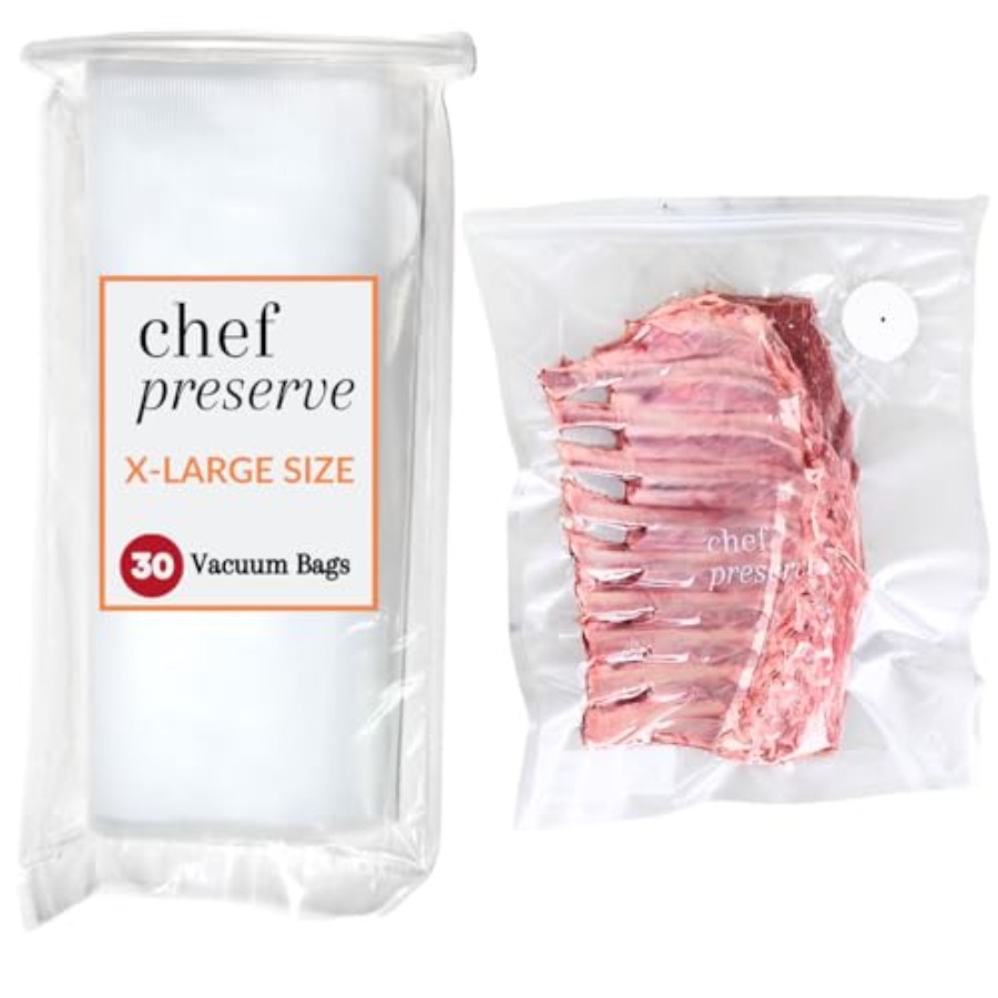 Reusable Vacuum Sealer Bags fo – обзор и цена Food Xxl