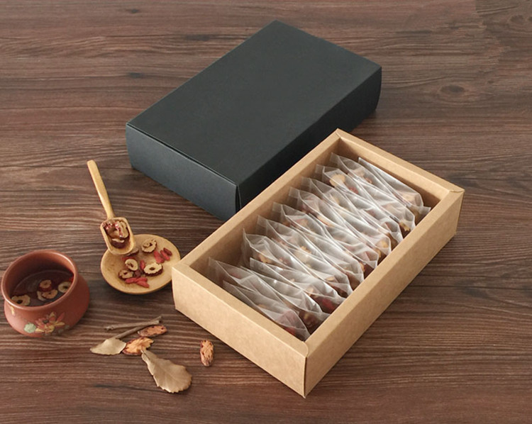 20PCS 350gsm Drawer Kraft Blac – обзор и цена Food Or Snacks