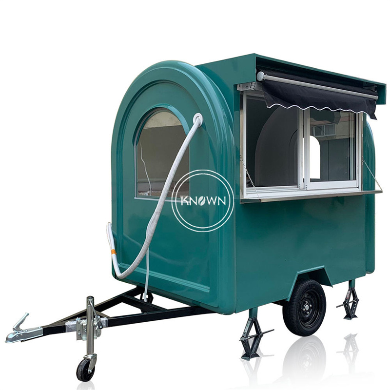 Street Mobile Coffee Hotdog Ve – обзор и цена Food Snacks To Sell
