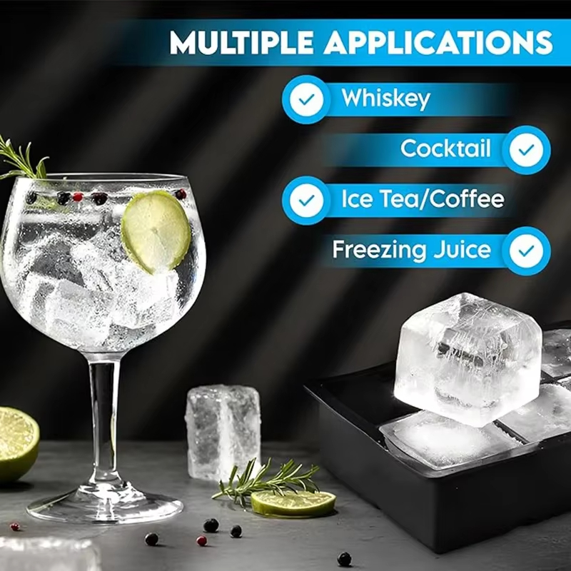 6/8/15 Grids Big Ice Food Mold – обзор и цена Food Xxl