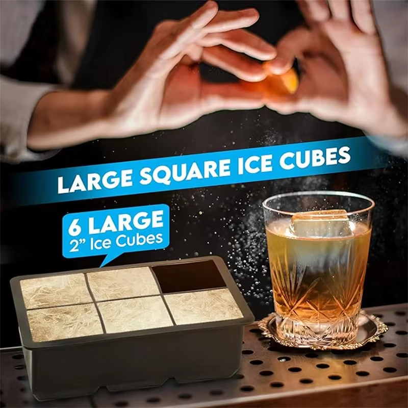 6/8/15 Grids Big Ice Food Mold – обзор и цена Food Xxl