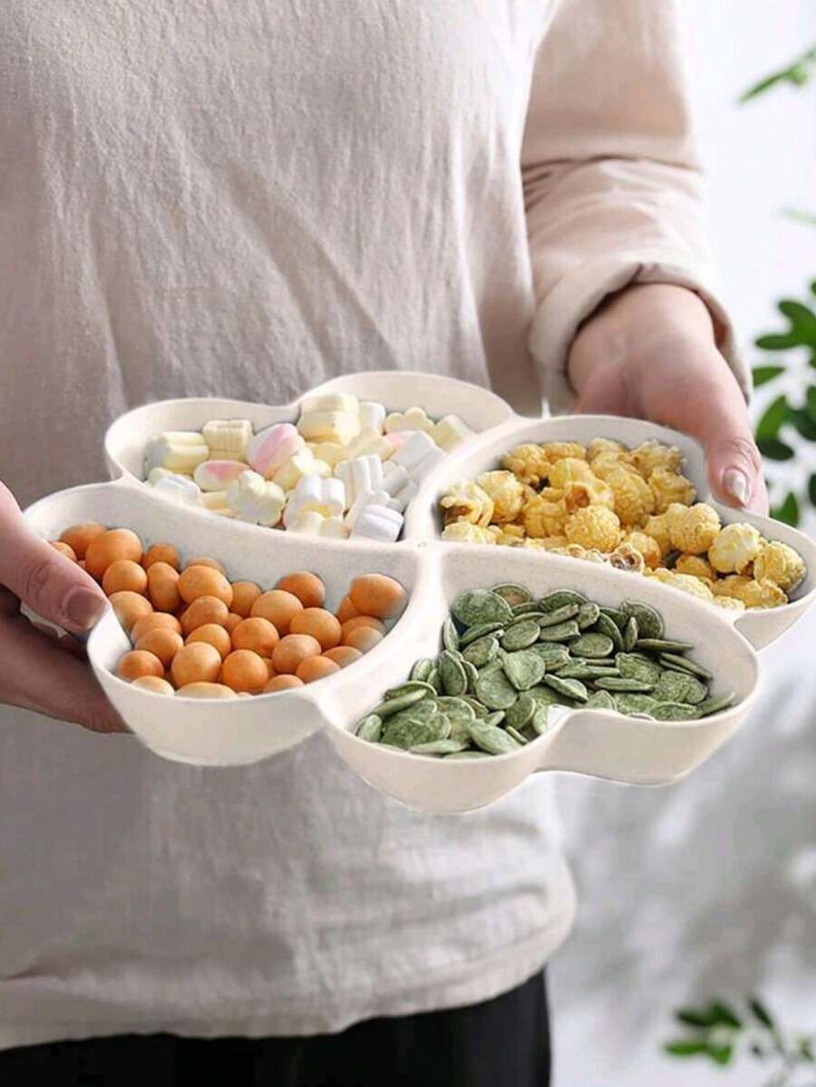 1pc Appetizer Serving Platter, – обзор и цена Food Snacks Chips