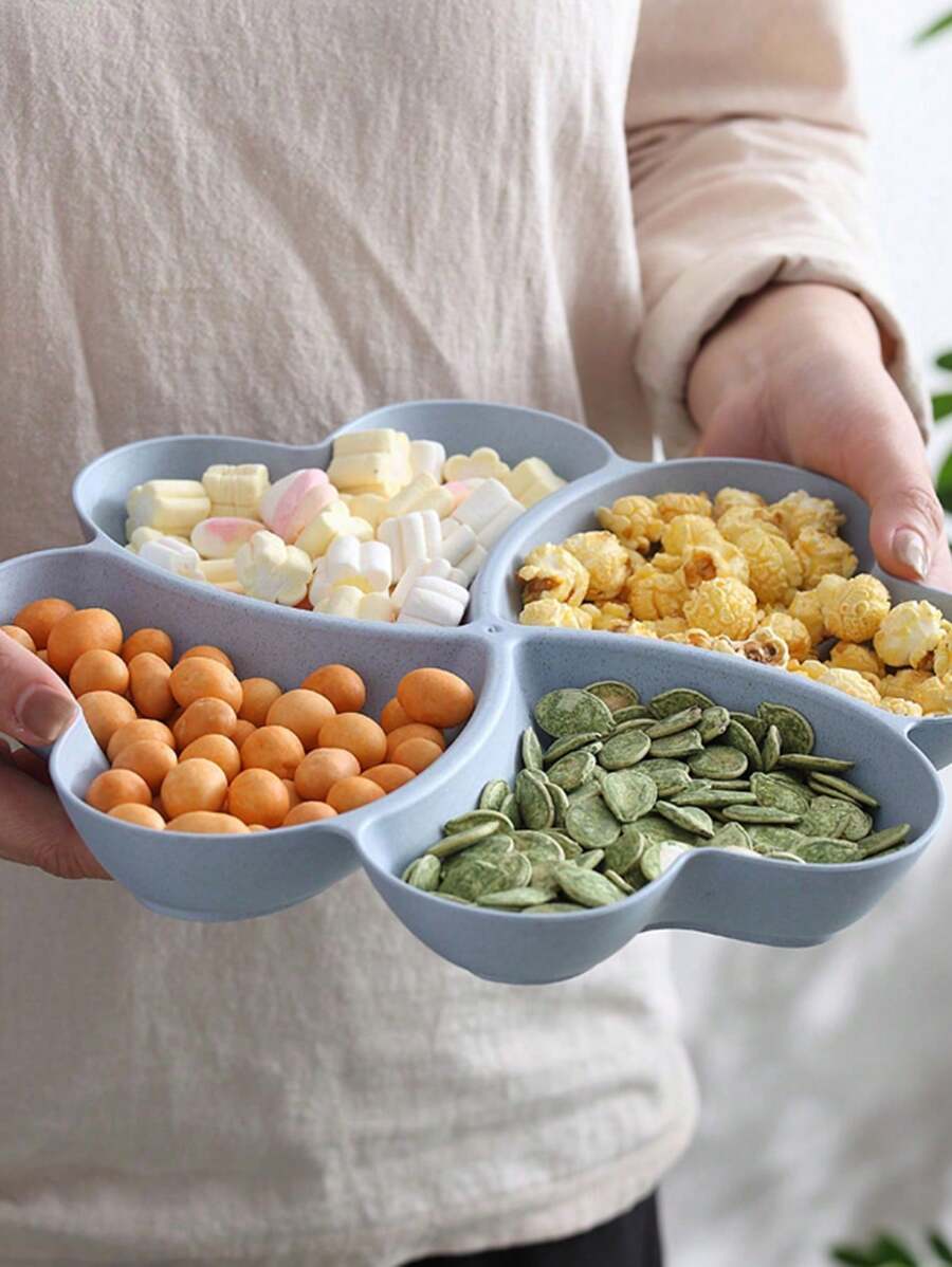 1pc Appetizer Serving Platter, – обзор и цена Food Snacks Chips