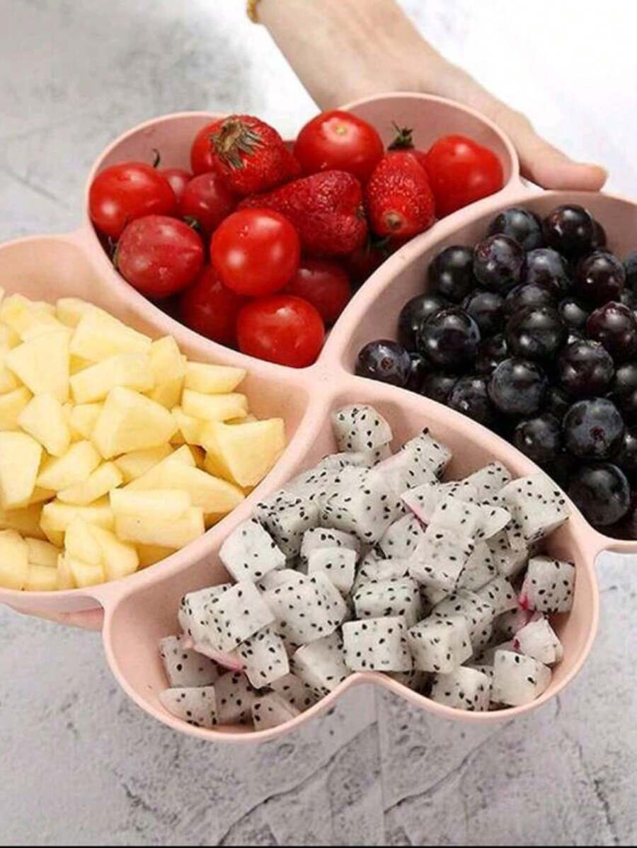 1pc Appetizer Serving Platter, – обзор и цена Food Snacks Chips